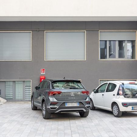 Italianflat - Vittoria Suite Milano Exterior foto