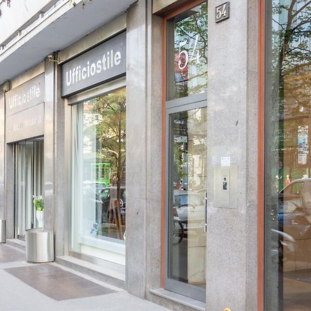 Italianflat - Vittoria Suite Milano Exterior foto