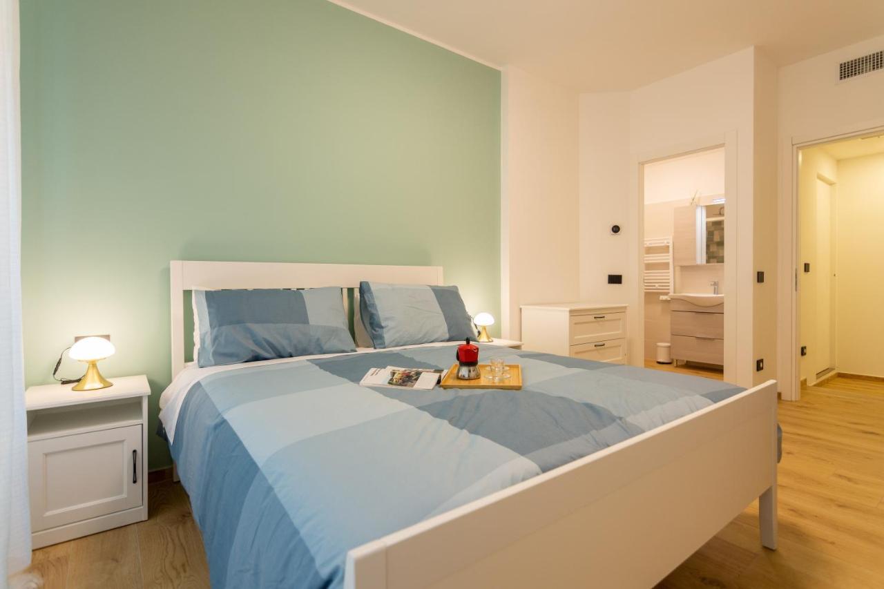 Italianflat - Vittoria Suite Milano Exterior foto