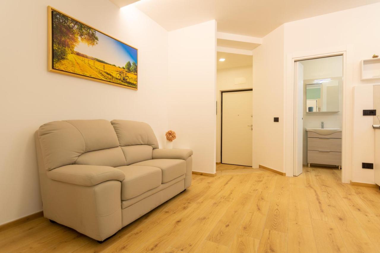 Italianflat - Vittoria Suite Milano Exterior foto