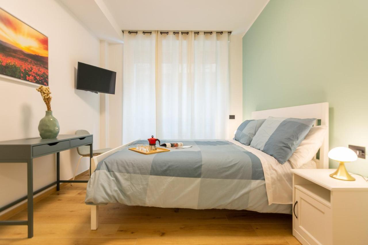 Italianflat - Vittoria Suite Milano Exterior foto