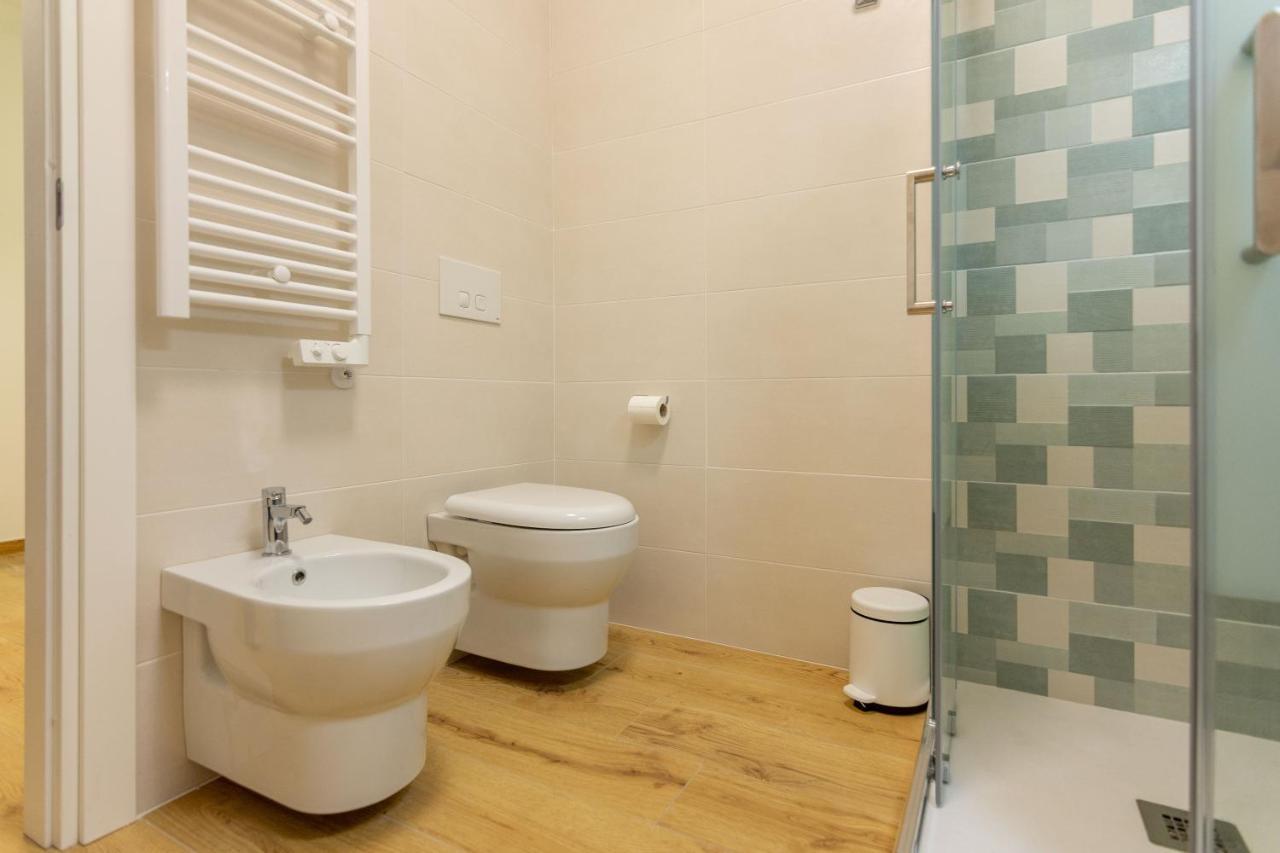 Italianflat - Vittoria Suite Milano Exterior foto