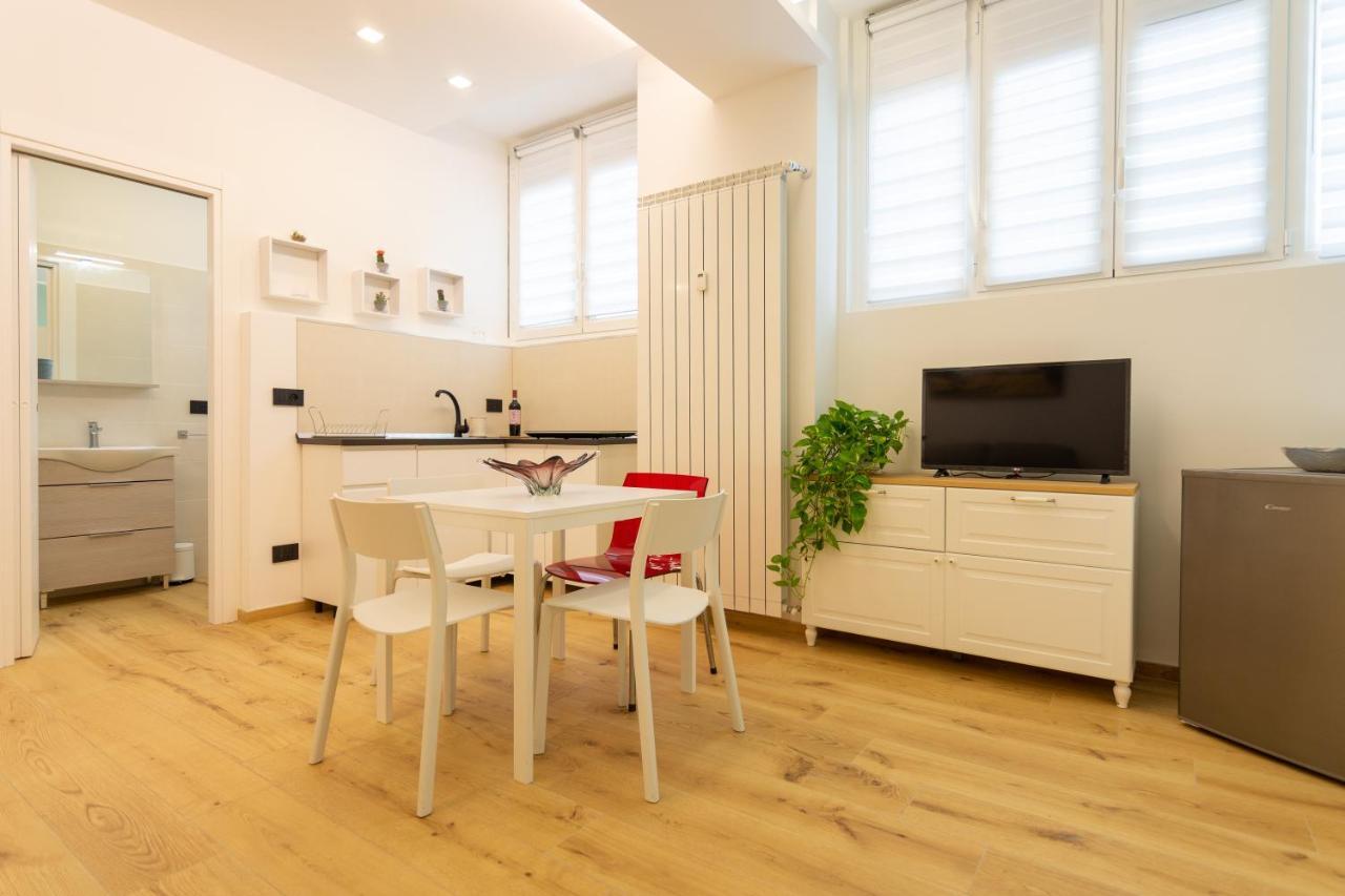 Italianflat - Vittoria Suite Milano Exterior foto