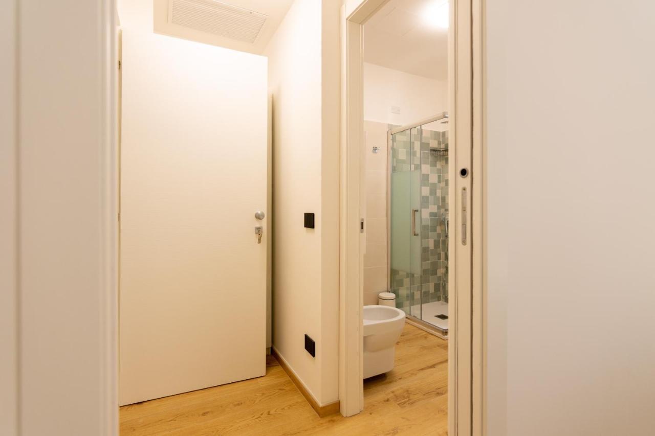 Italianflat - Vittoria Suite Milano Exterior foto