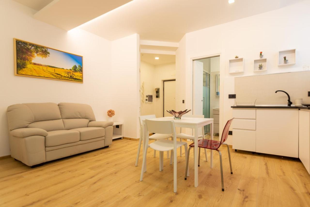 Italianflat - Vittoria Suite Milano Exterior foto