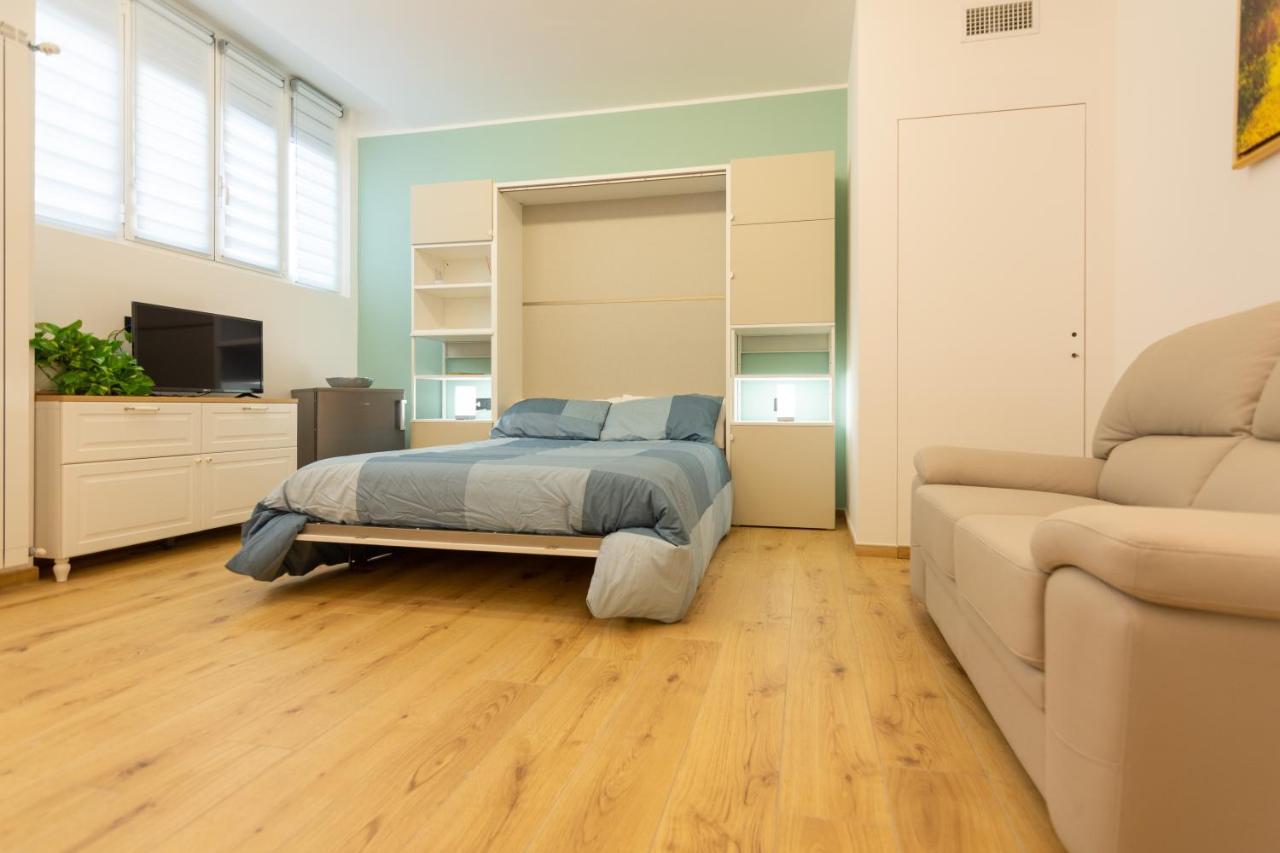 Italianflat - Vittoria Suite Milano Exterior foto