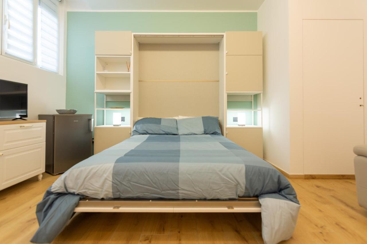 Italianflat - Vittoria Suite Milano Exterior foto