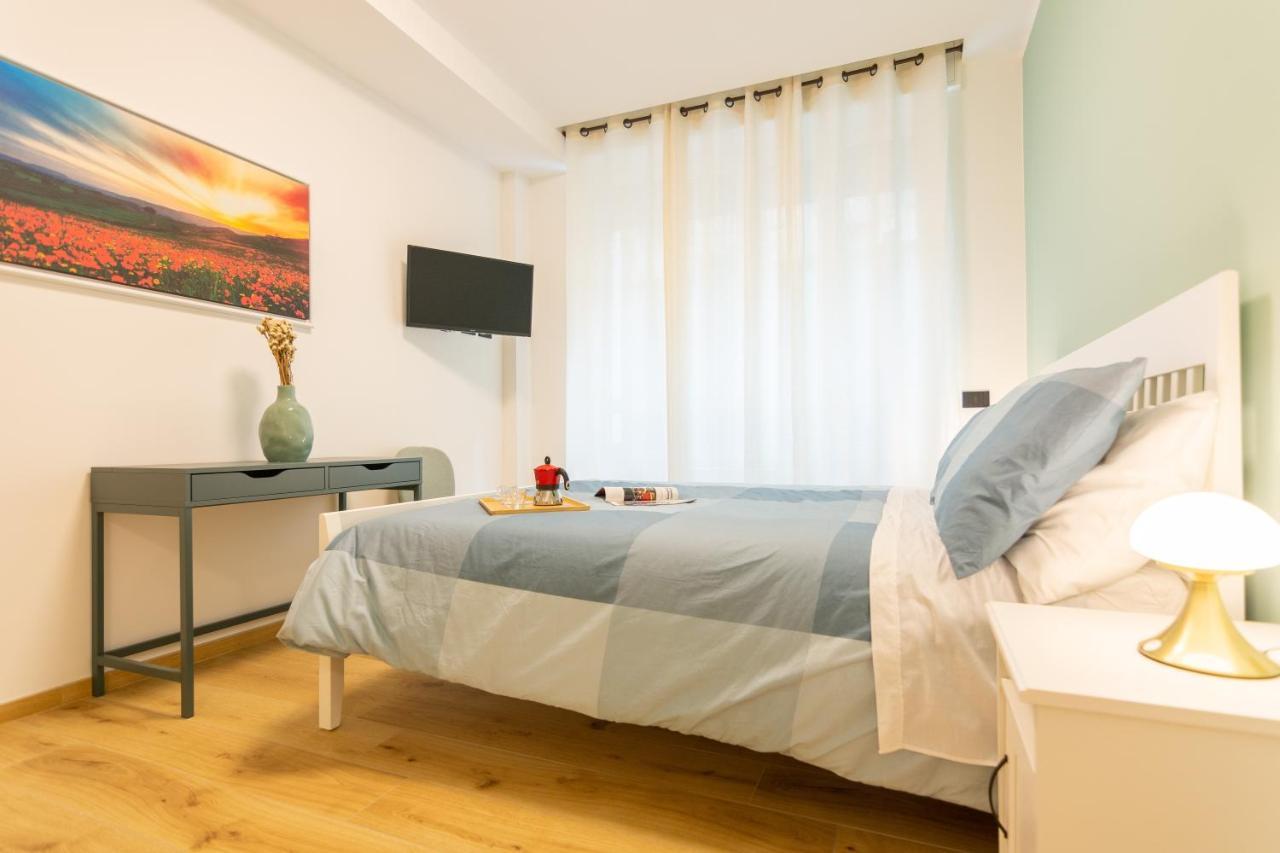 Italianflat - Vittoria Suite Milano Exterior foto
